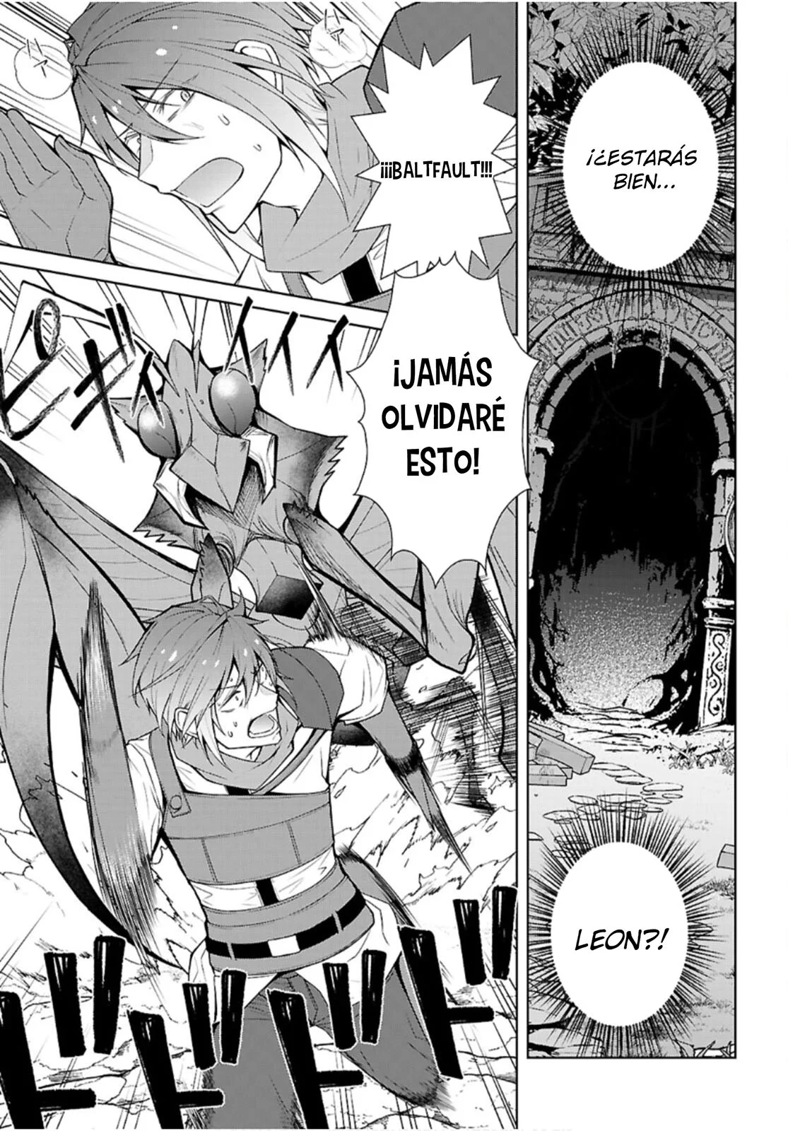 Otome Game Sekai wa Mob ni Kibishii Sekai Desu Capítulo 75 - Page 9