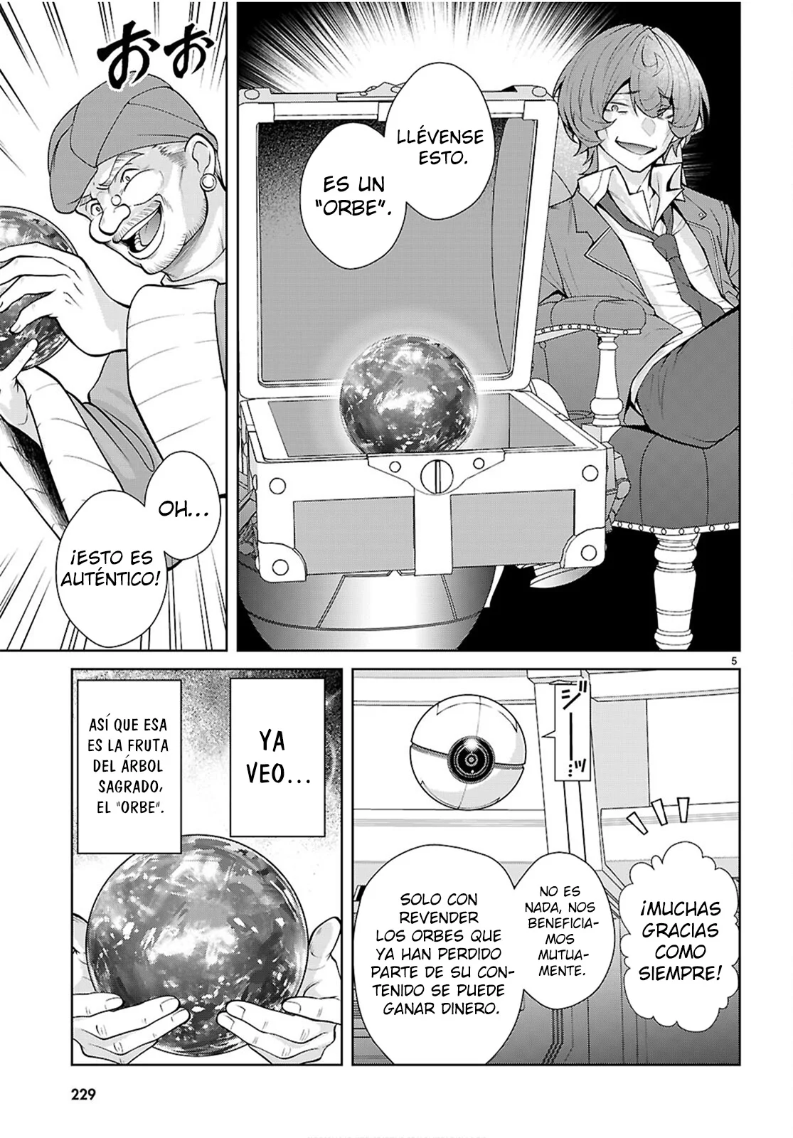 Otome Game Sekai wa Mob ni Kibishii Sekai Desu Capítulo 76 - Page 7