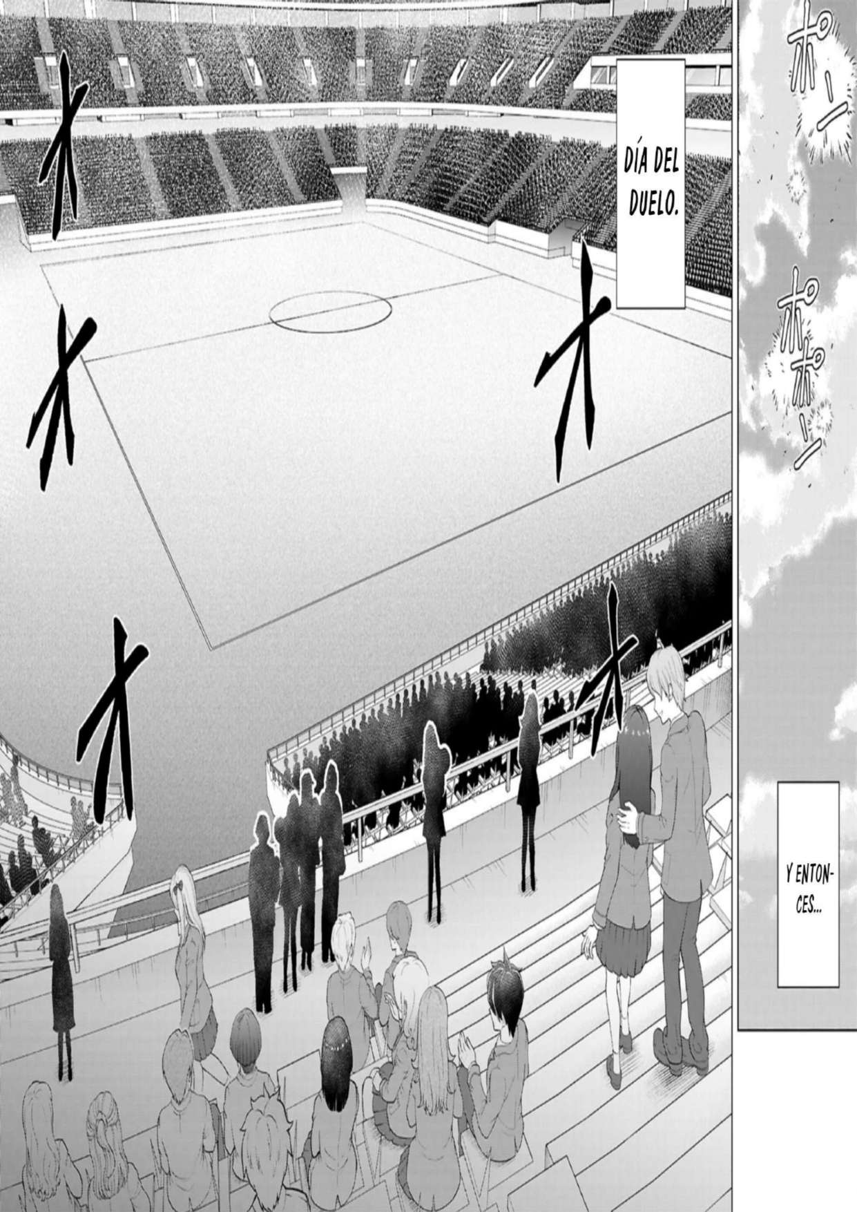 Otome Game Sekai wa Mob ni Kibishii Sekai Desu Capítulo 77 - Page 12