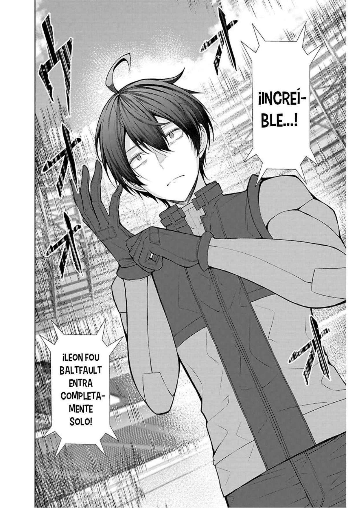 Otome Game Sekai wa Mob ni Kibishii Sekai Desu Capítulo 77 - Page 17