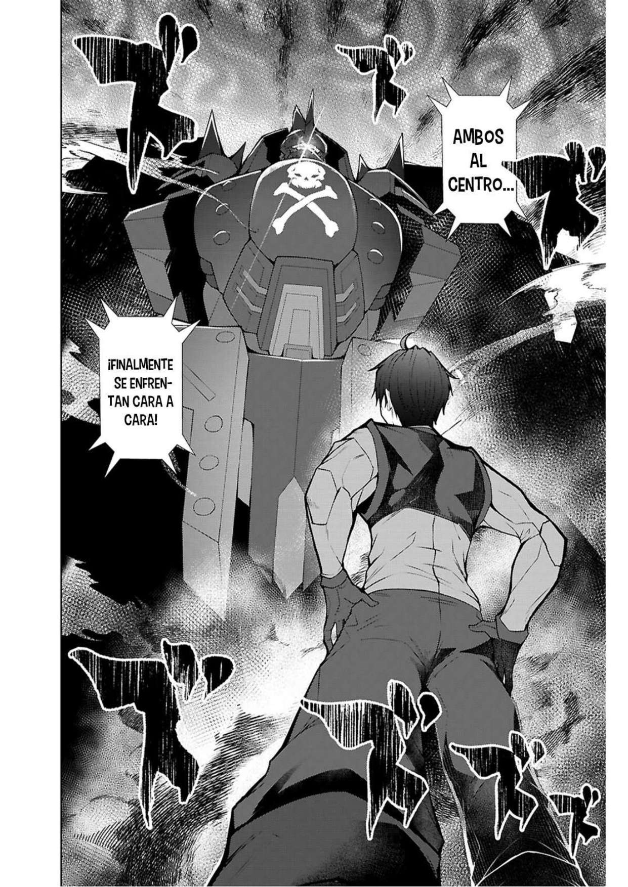 Otome Game Sekai wa Mob ni Kibishii Sekai Desu Capítulo 77 - Page 19