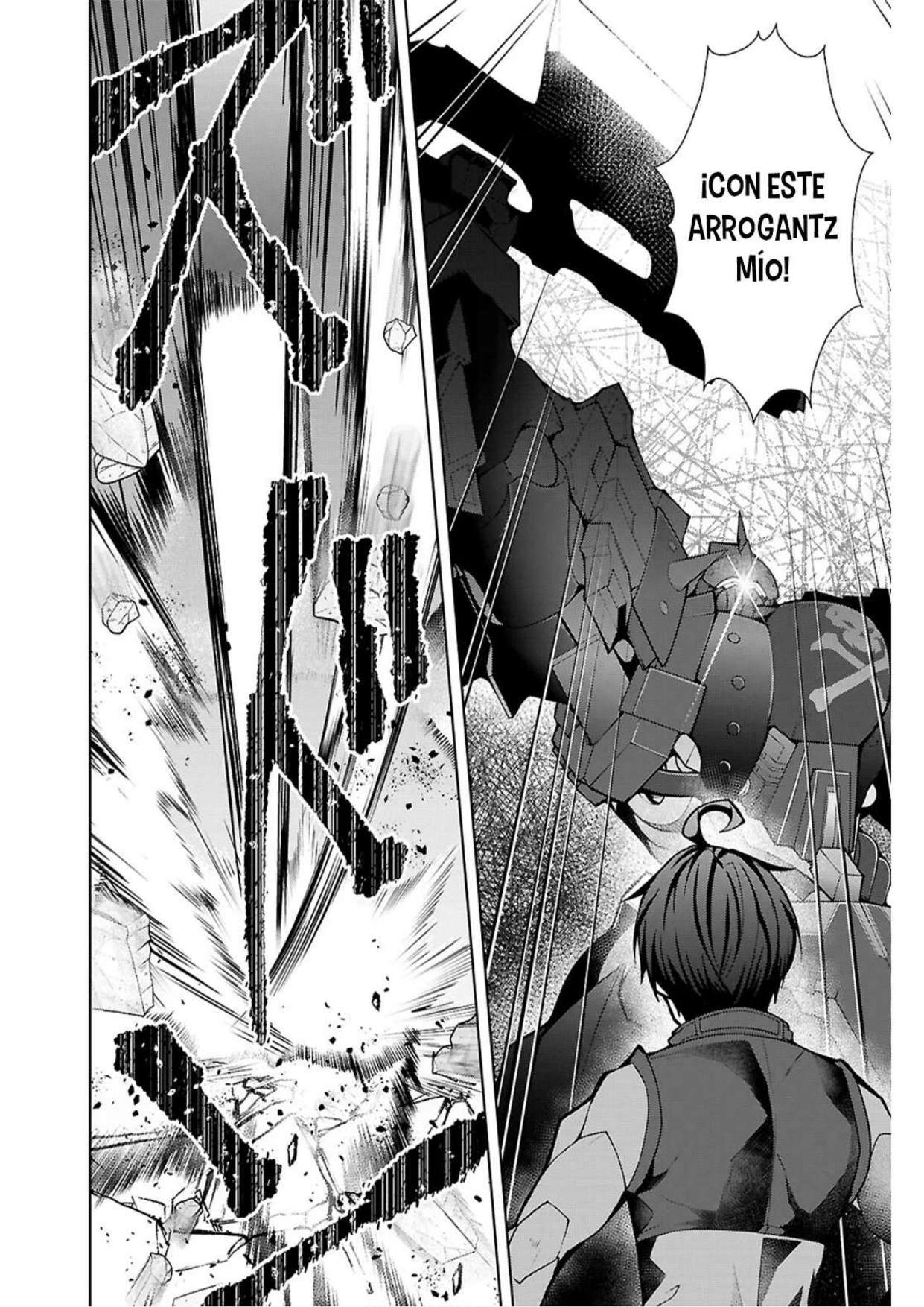 Otome Game Sekai wa Mob ni Kibishii Sekai Desu Capítulo 77 - Page 25