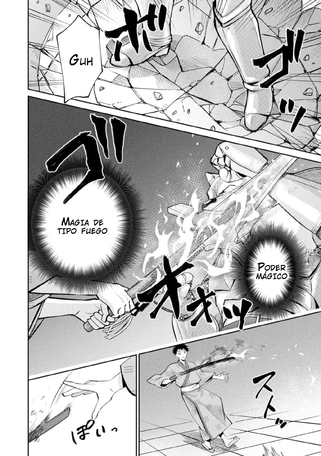 Jimina Ken Sei wa Sore Demo Saikyoudesu Capítulo 82 - Page 10