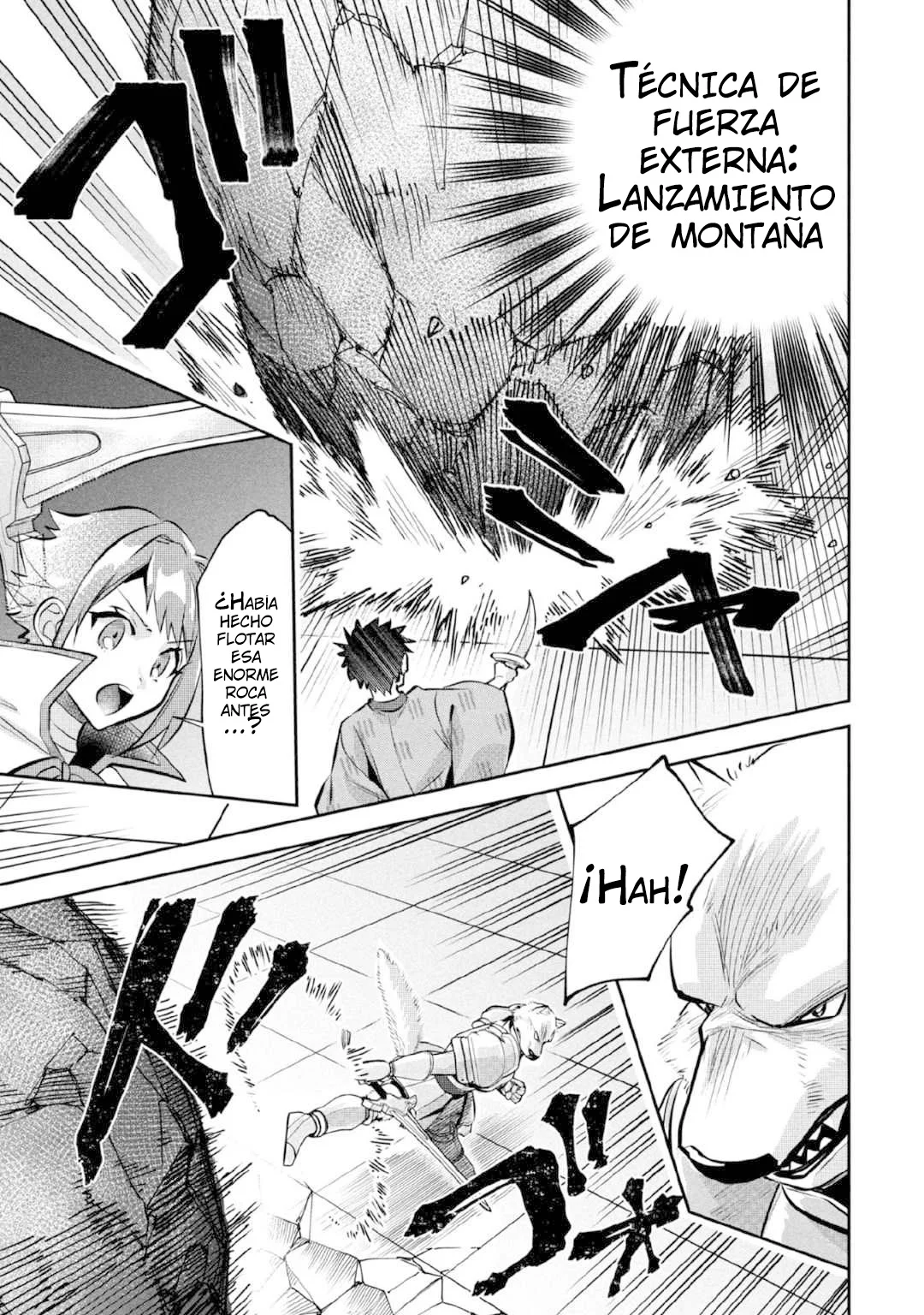 Jimina Ken Sei wa Sore Demo Saikyoudesu Capítulo 82 - Page 13