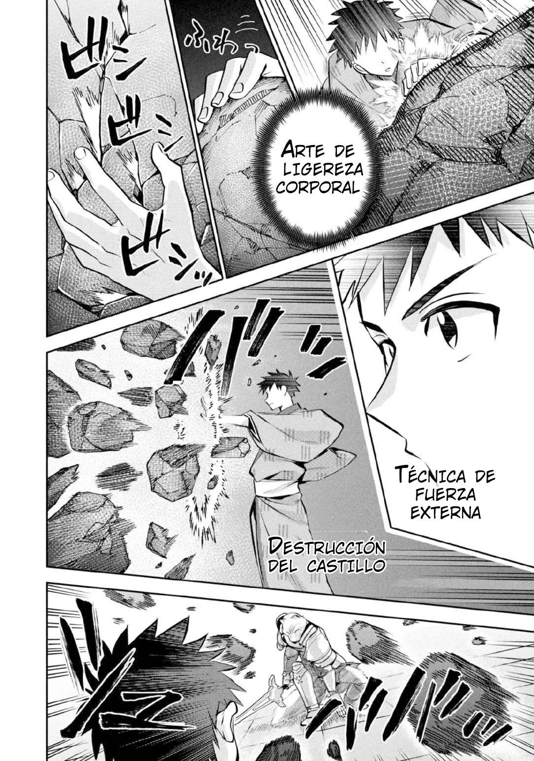Jimina Ken Sei wa Sore Demo Saikyoudesu Capítulo 82 - Page 14