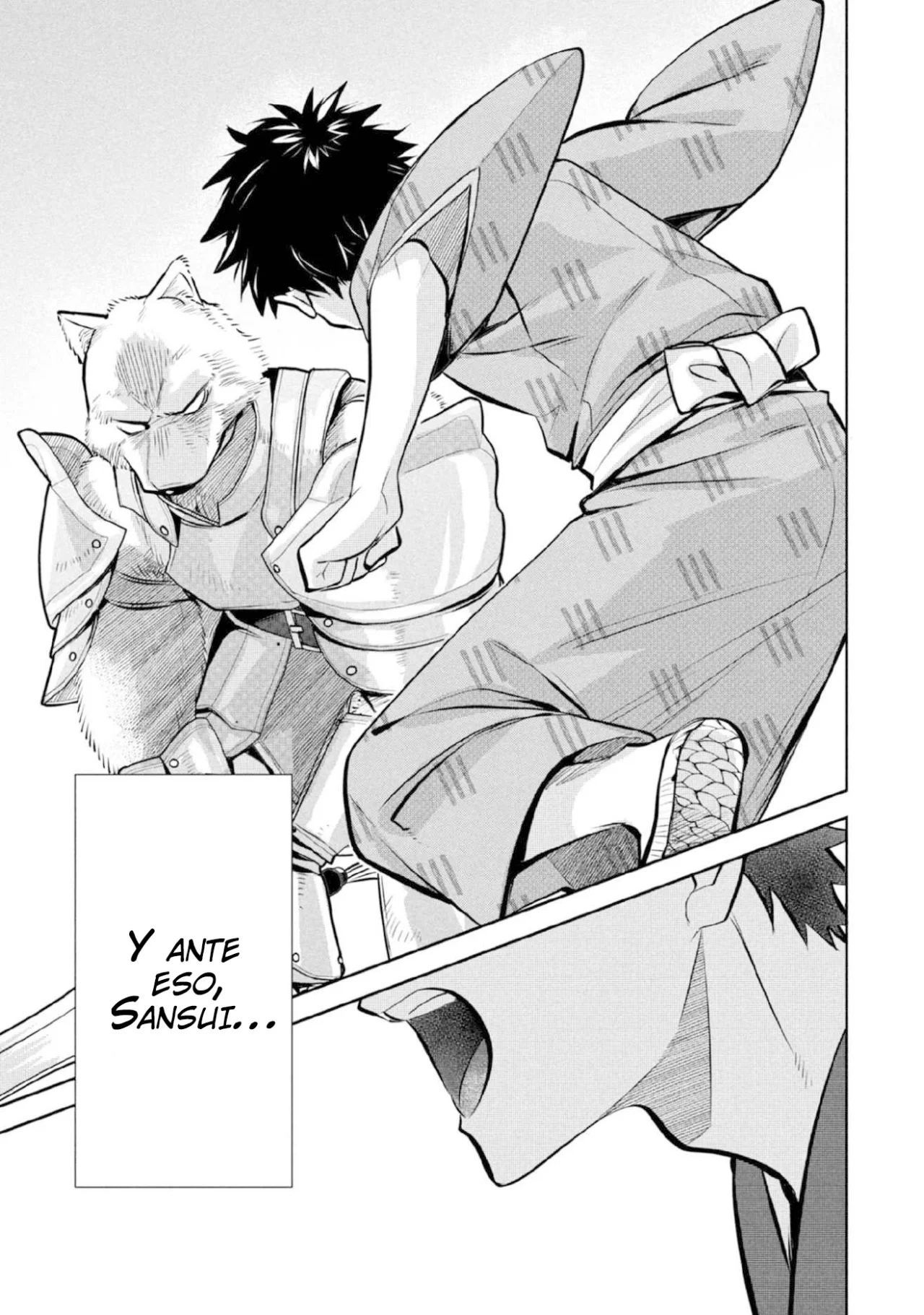 Jimina Ken Sei wa Sore Demo Saikyoudesu Capítulo 82 - Page 17