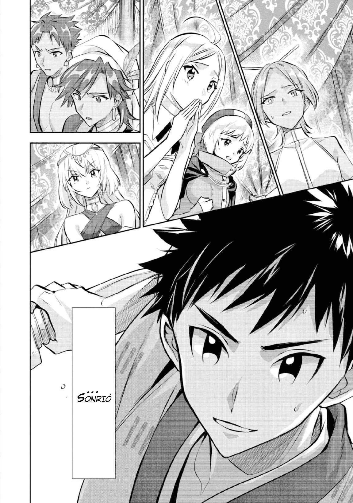 Jimina Ken Sei wa Sore Demo Saikyoudesu Capítulo 82 - Page 18