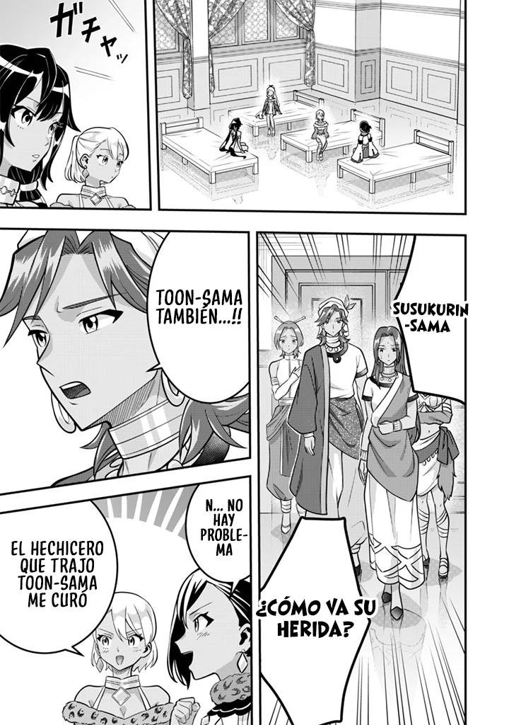 Jimina Ken Sei wa Sore Demo Saikyoudesu Capítulo 83 - Page 12