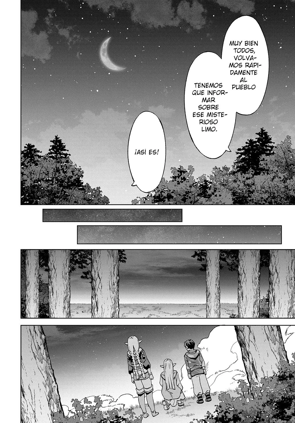 Hokkaidou no Geneki Hunter ga Isekai ni Hourikoma Rete Mita – Elf Yome to Meguru Isekai Shuryou Life Capítulo 20.3 - Page 17