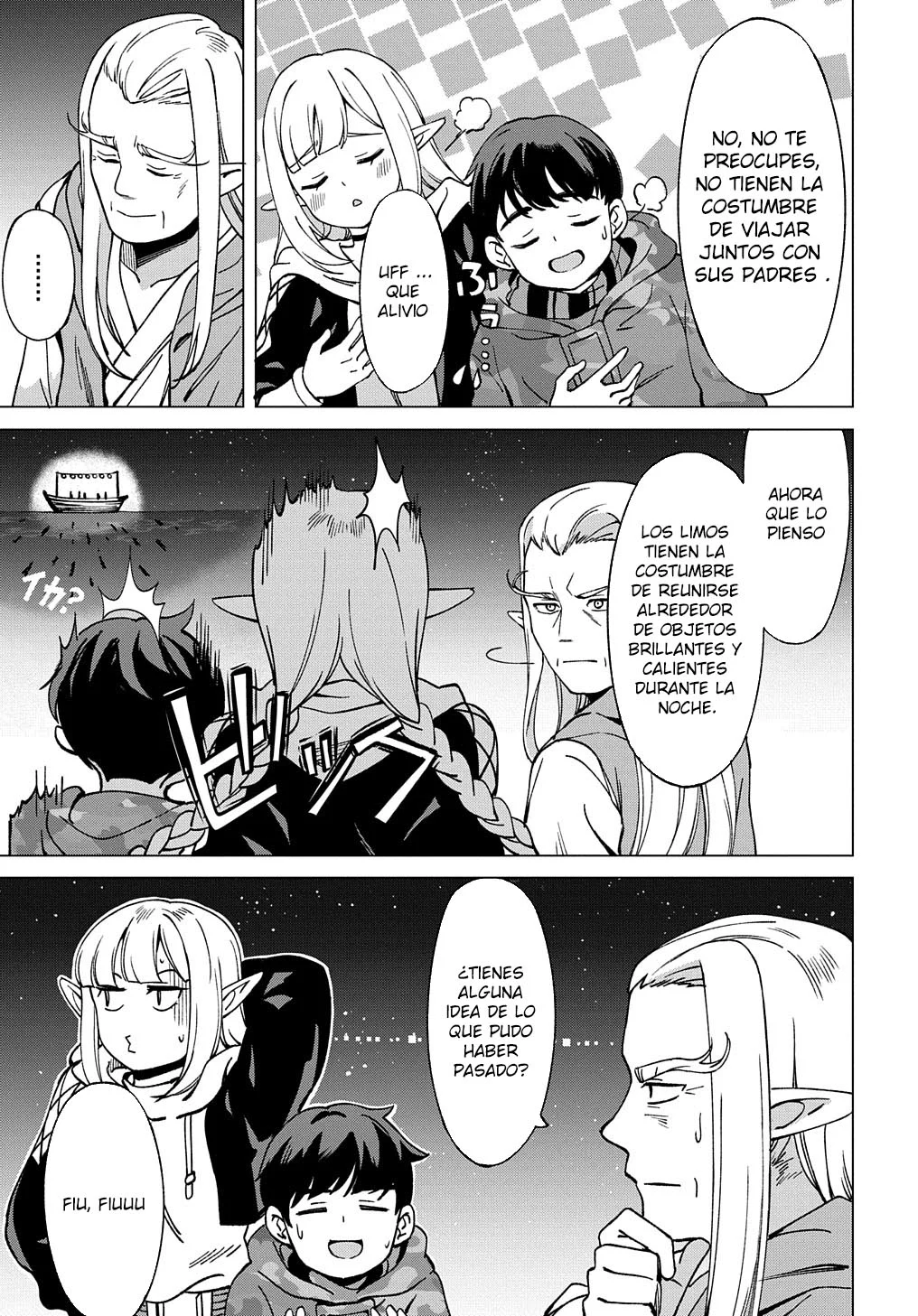 Hokkaidou no Geneki Hunter ga Isekai ni Hourikoma Rete Mita – Elf Yome to Meguru Isekai Shuryou Life Capítulo 20.3 - Page 22
