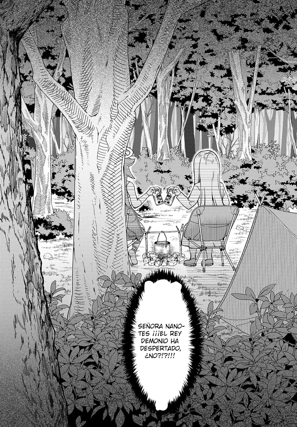 Hokkaidou no Geneki Hunter ga Isekai ni Hourikoma Rete Mita – Elf Yome to Meguru Isekai Shuryou Life Capítulo 20.3 - Page 27