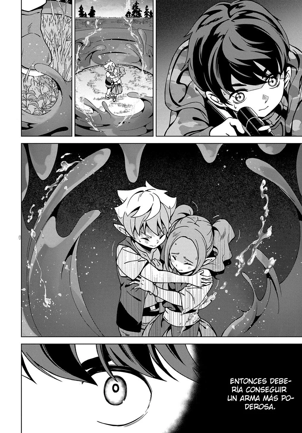 Hokkaidou no Geneki Hunter ga Isekai ni Hourikoma Rete Mita – Elf Yome to Meguru Isekai Shuryou Life Capítulo 20.3 - Page 6