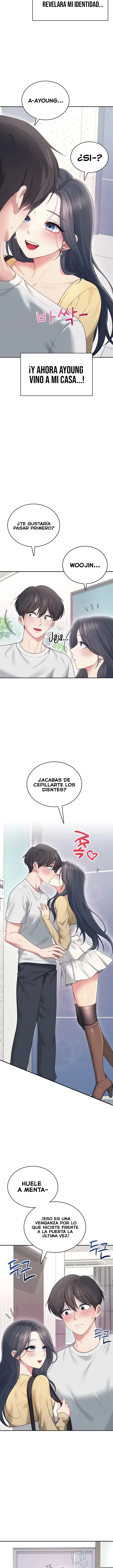 Onahole inalámbrica Capítulo 70 - Page 7