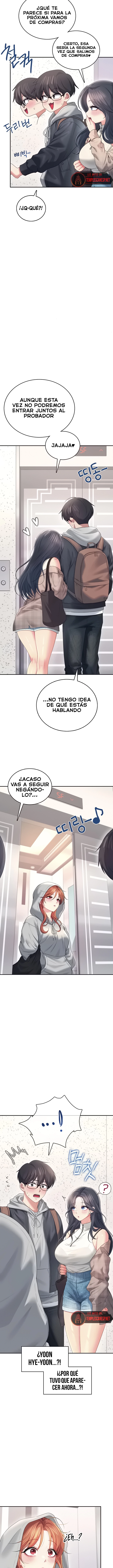 Onahole inalámbrica Capítulo 73 - Page 5