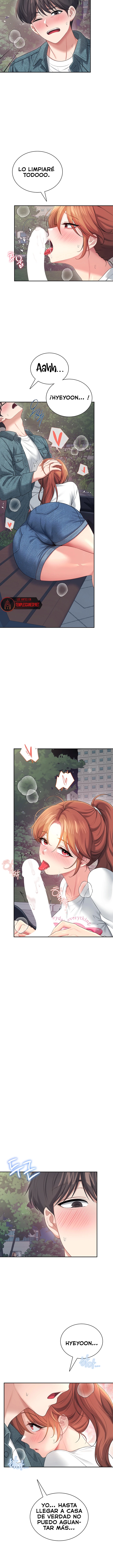 Onahole inalámbrica Capítulo 78 - Page 3