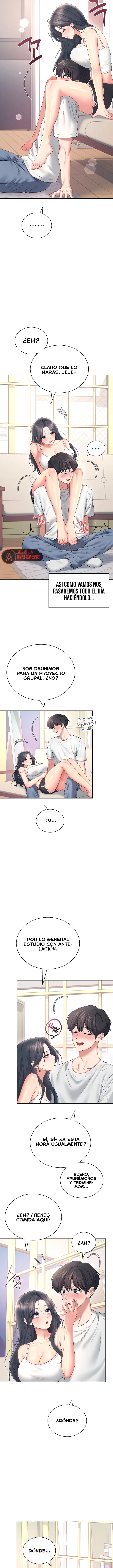 Onahole inalámbrica Capítulo 84 - Page 3