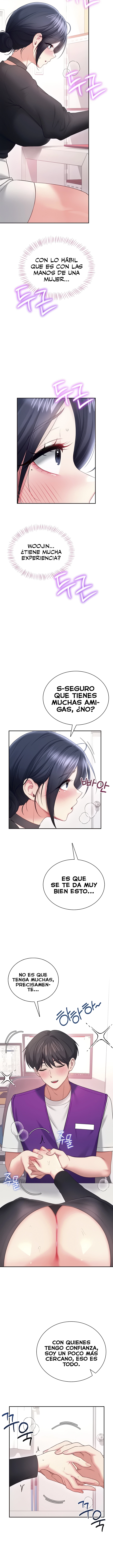 Onahole inalámbrica Capítulo 93 - Page 4