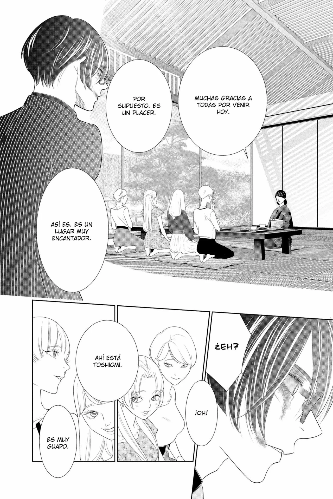 Koi to Dangan – Dangerous Lover Capítulo 42 - Page 13