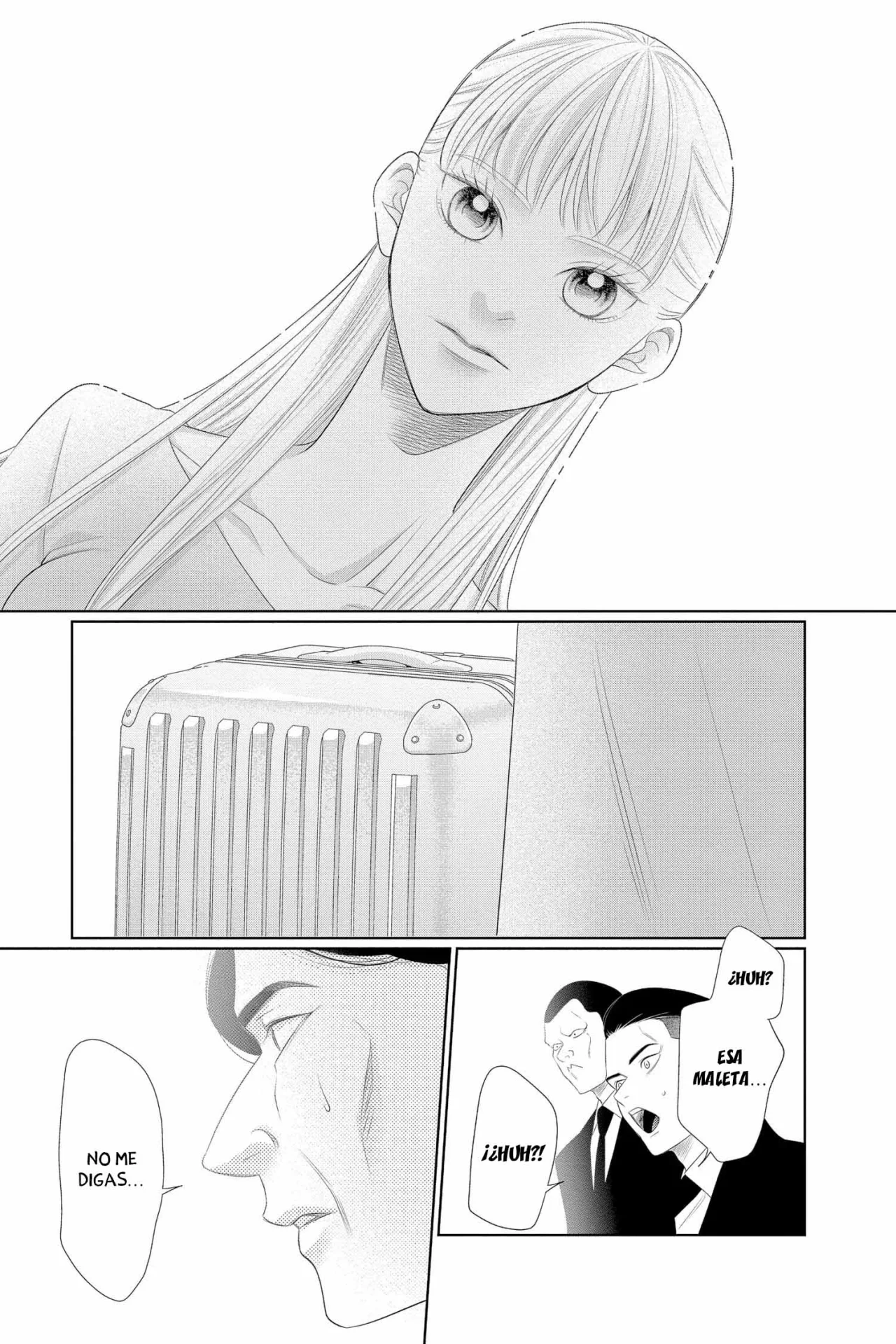Koi to Dangan – Dangerous Lover Capítulo 42 - Page 20