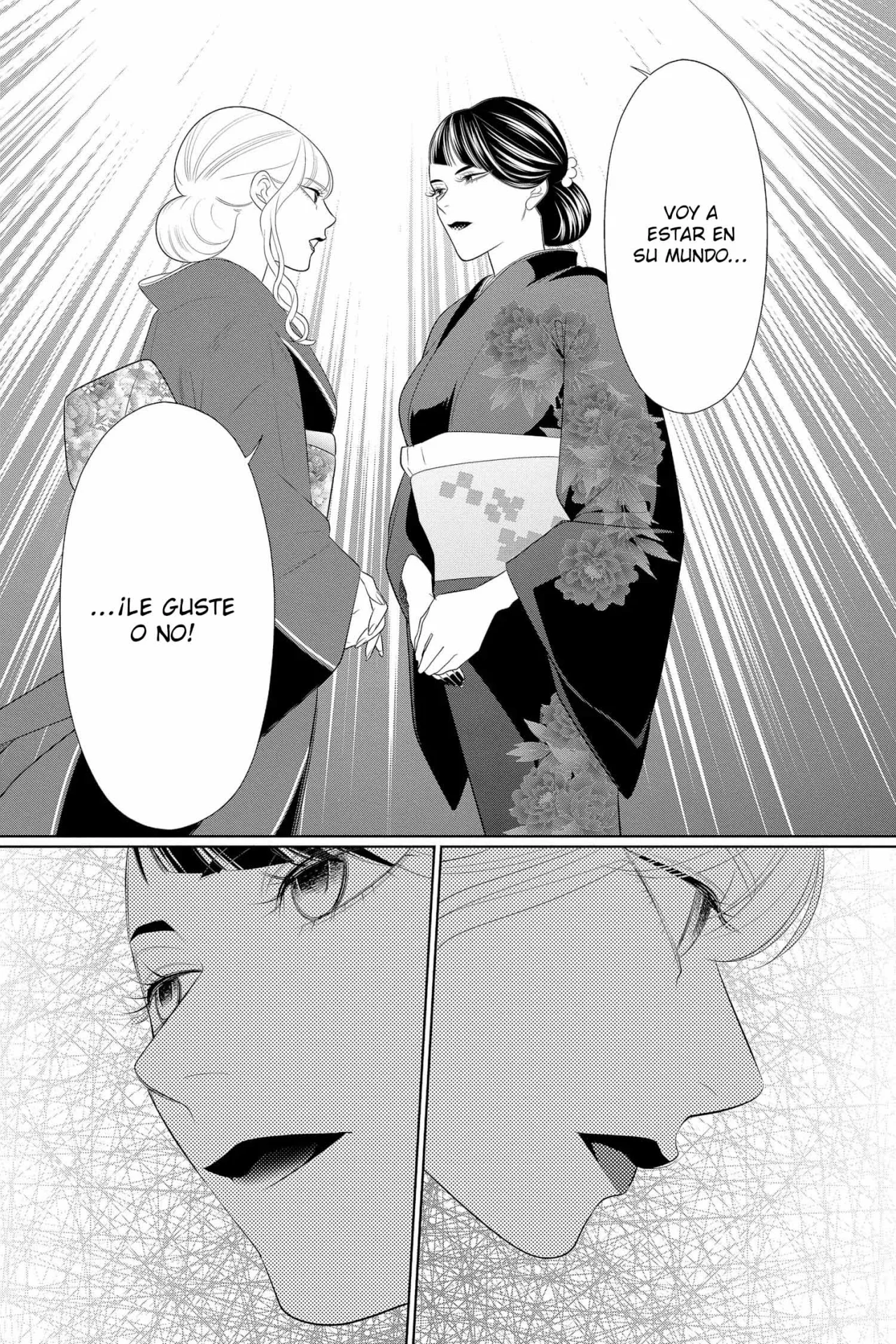 Koi to Dangan – Dangerous Lover Capítulo 42 - Page 33
