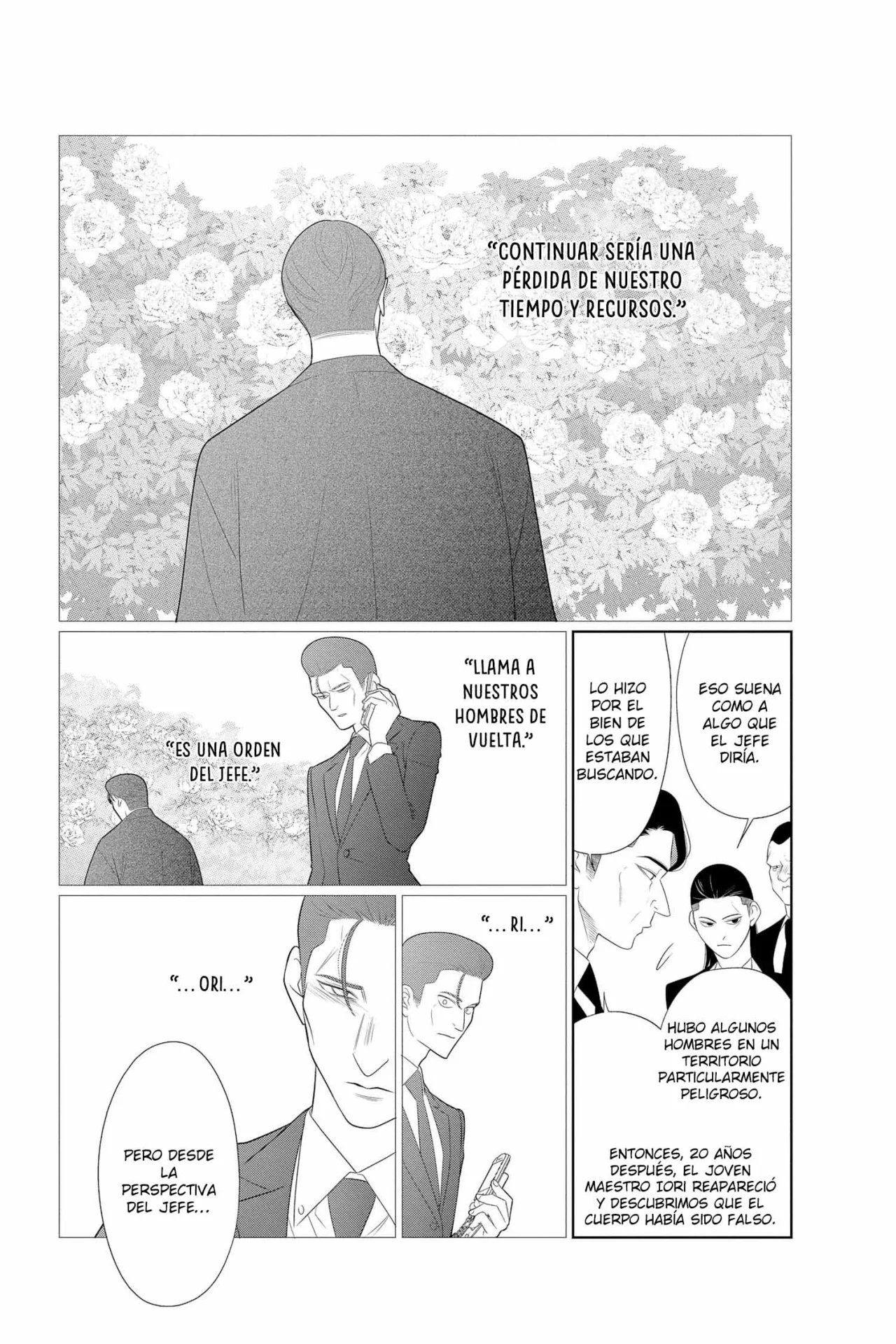 Koi to Dangan – Dangerous Lover Capítulo 42 - Page 8