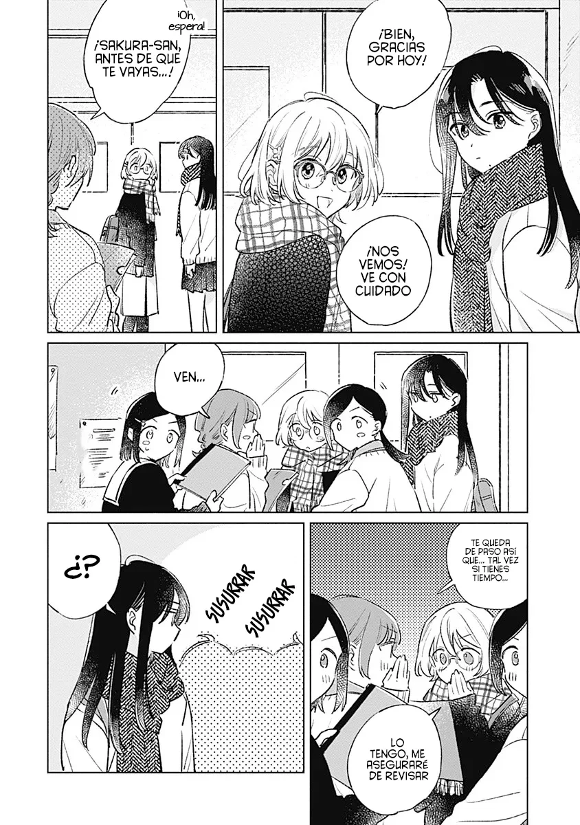 Koi yori Aoku Capítulo 29 - Page 10