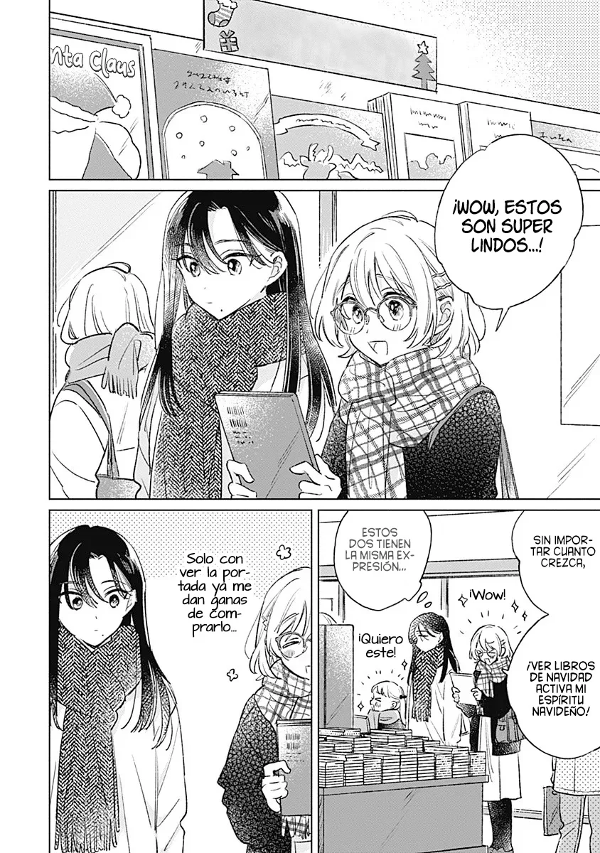 Koi yori Aoku Capítulo 29 - Page 12
