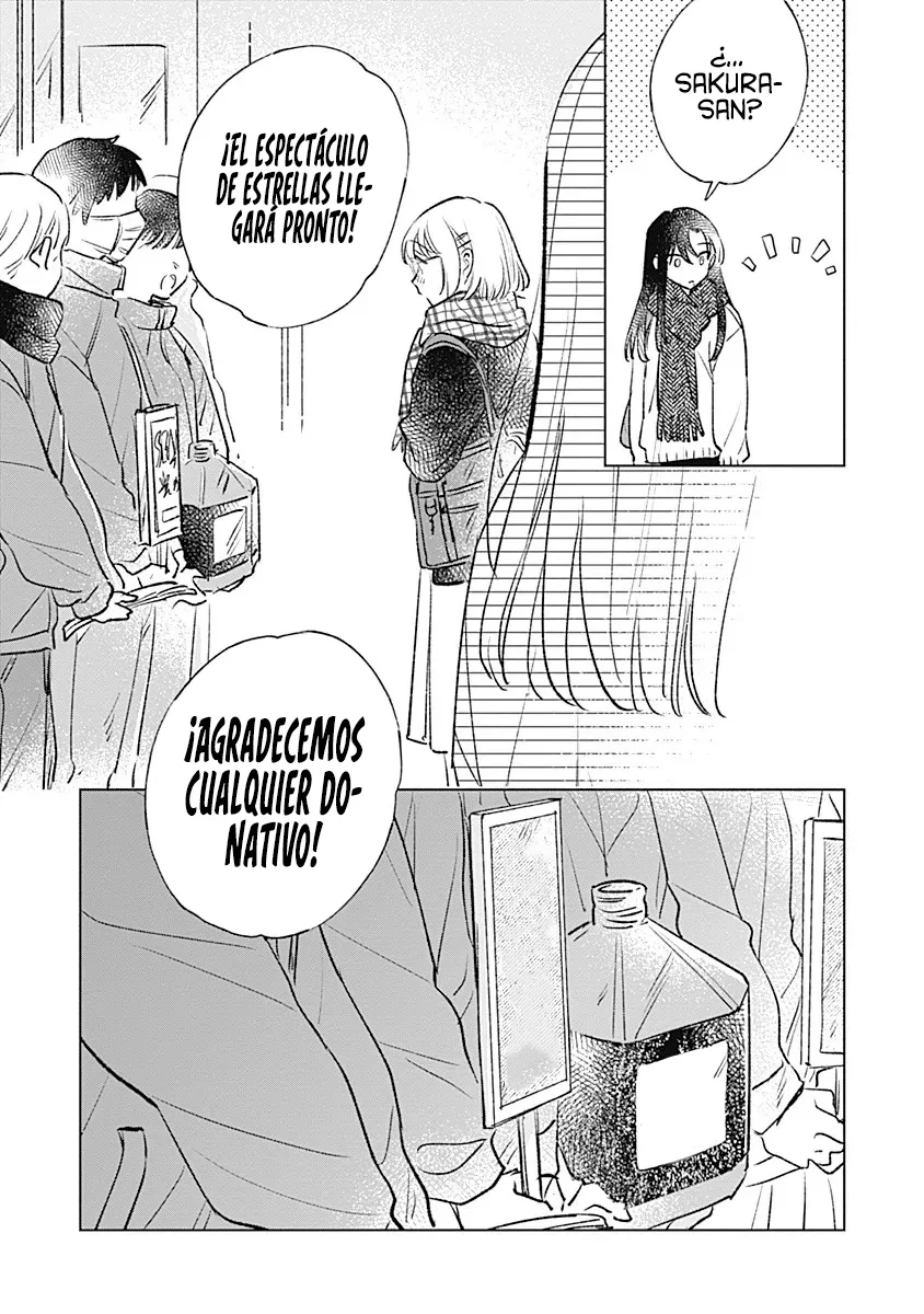 Koi yori Aoku Capítulo 29 - Page 15