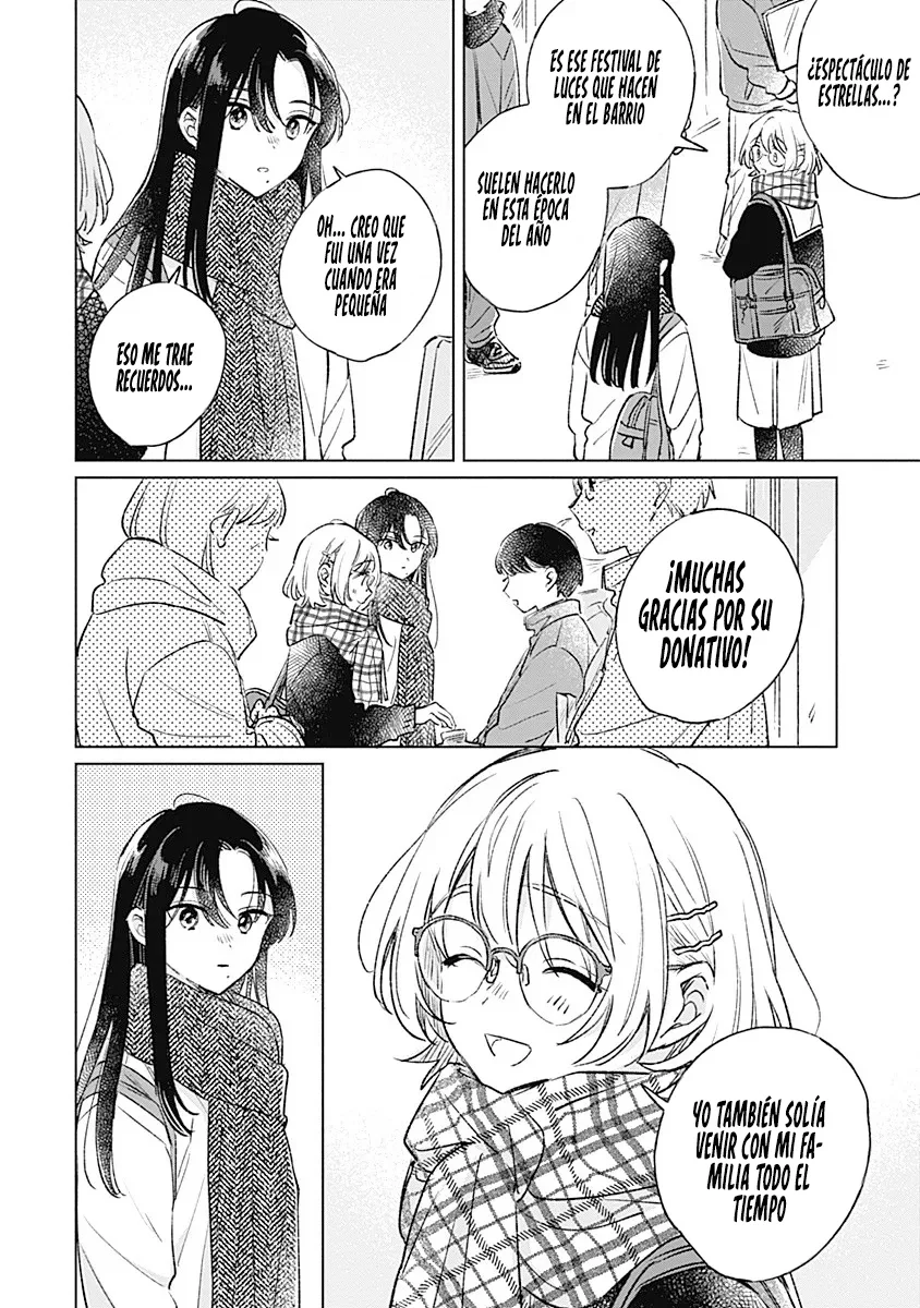 Koi yori Aoku Capítulo 29 - Page 16