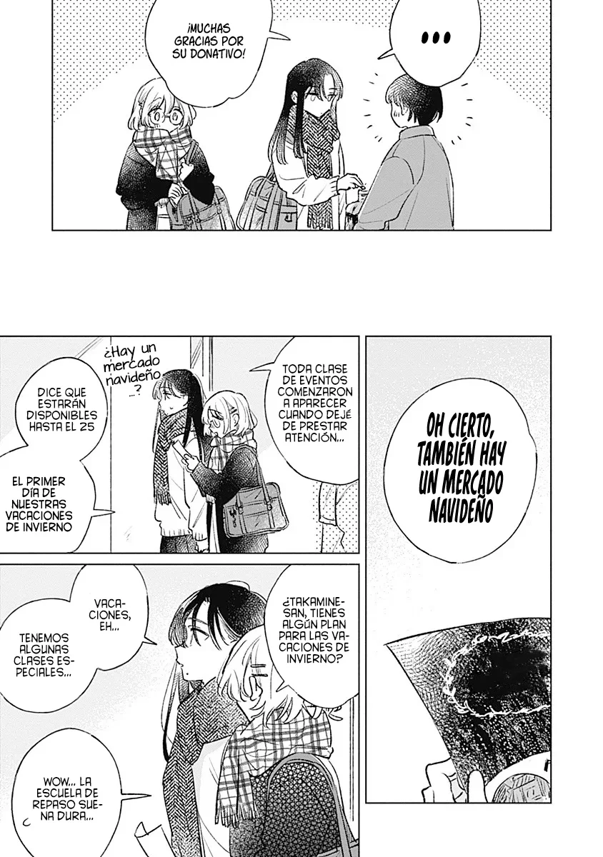 Koi yori Aoku Capítulo 29 - Page 17