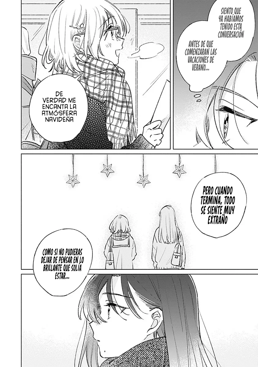 Koi yori Aoku Capítulo 29 - Page 18