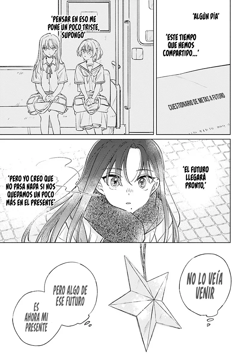 Koi yori Aoku Capítulo 29 - Page 19