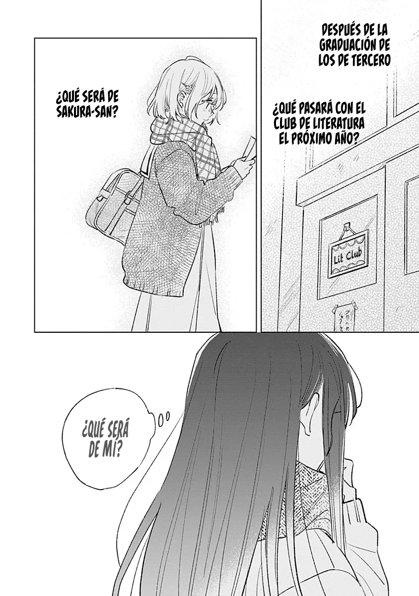 Koi yori Aoku Capítulo 29 - Page 20