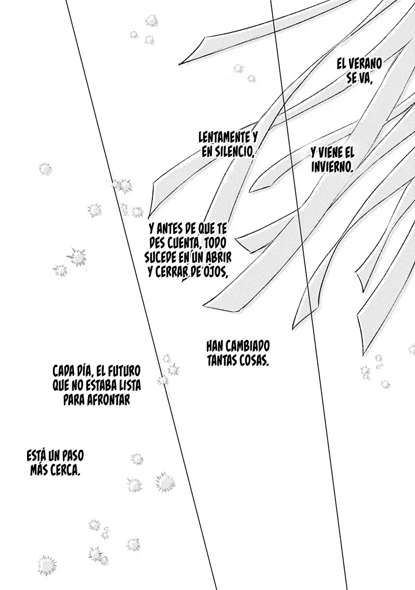 Koi yori Aoku Capítulo 29 - Page 21