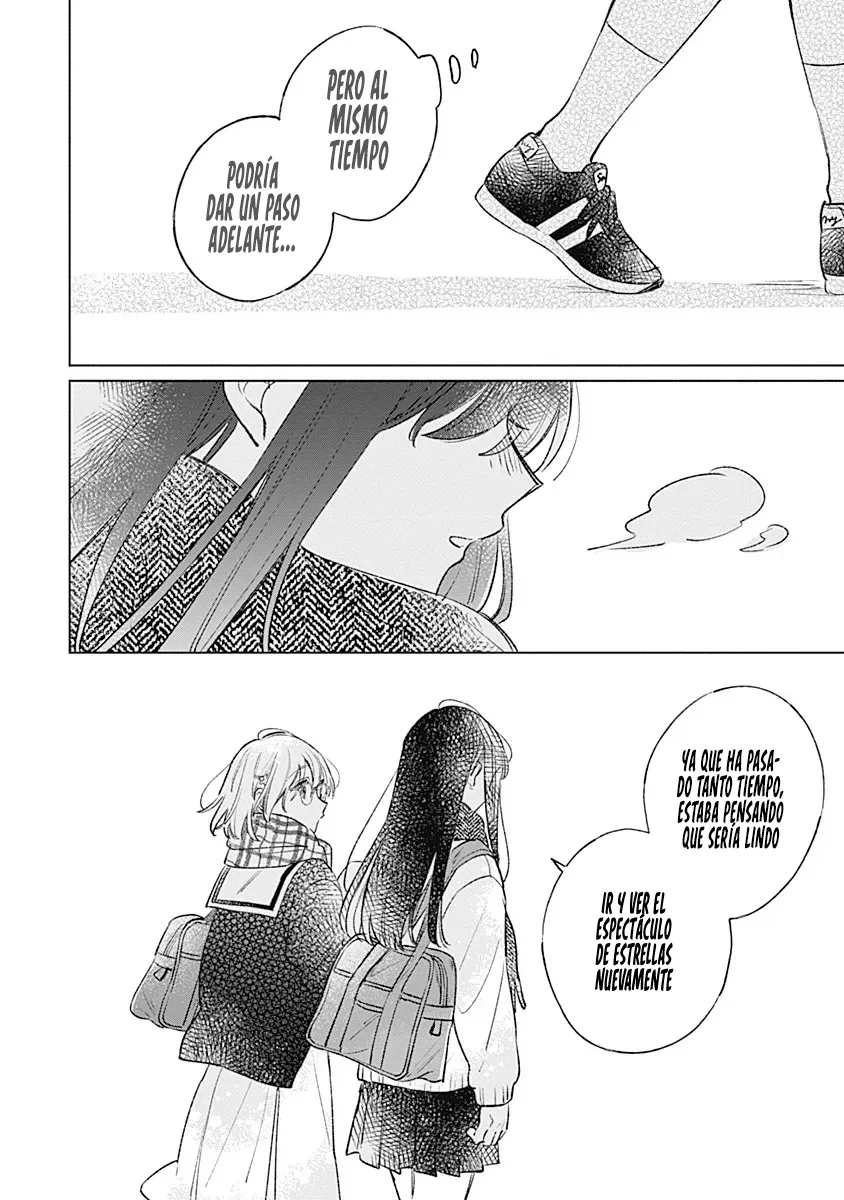 Koi yori Aoku Capítulo 29 - Page 22