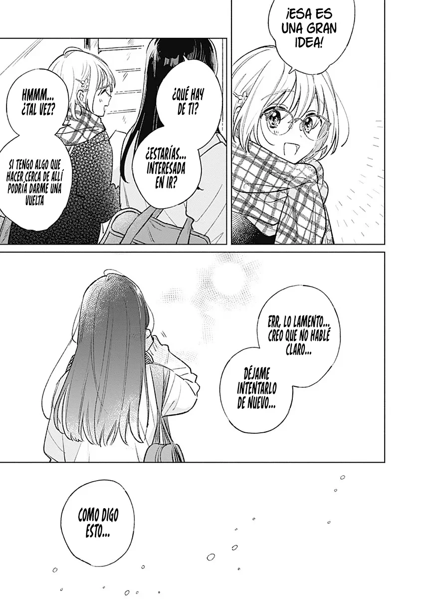 Koi yori Aoku Capítulo 29 - Page 23