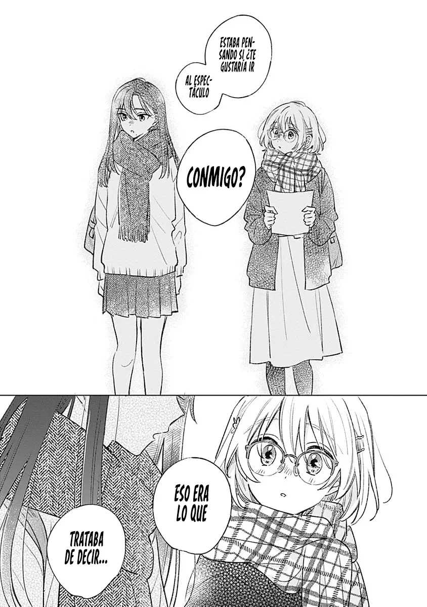 Koi yori Aoku Capítulo 29 - Page 24