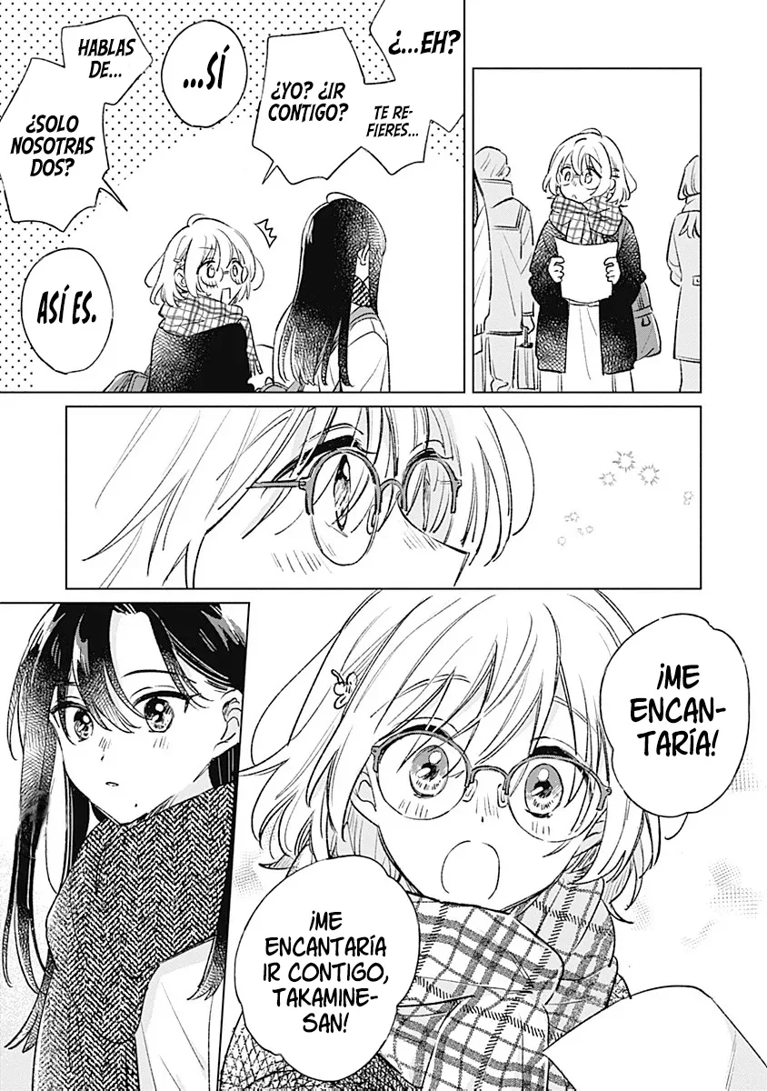 Koi yori Aoku Capítulo 29 - Page 25