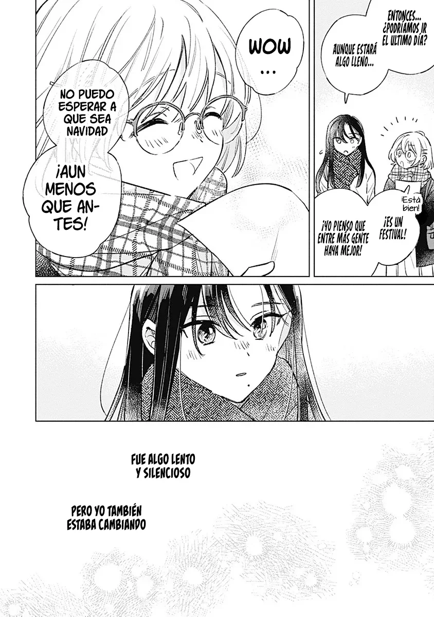 Koi yori Aoku Capítulo 29 - Page 26