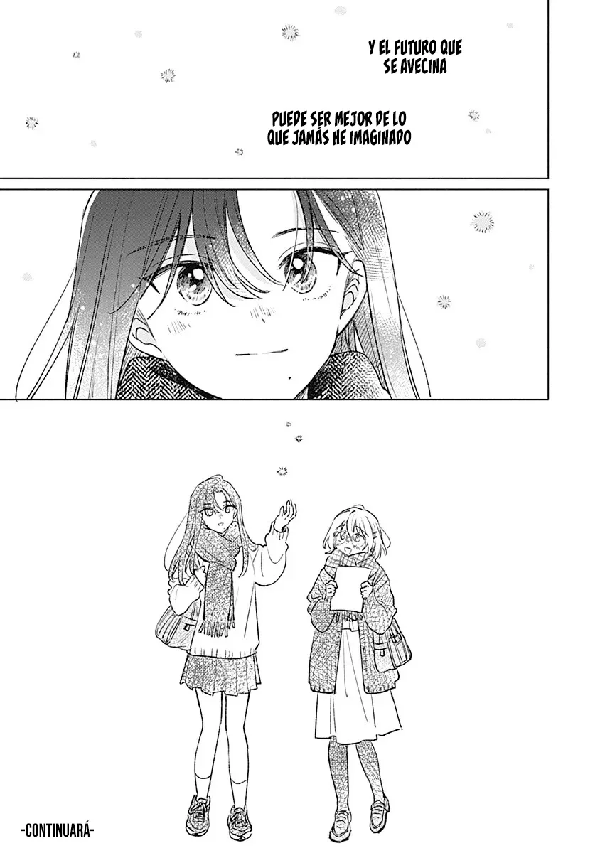 Koi yori Aoku Capítulo 29 - Page 27