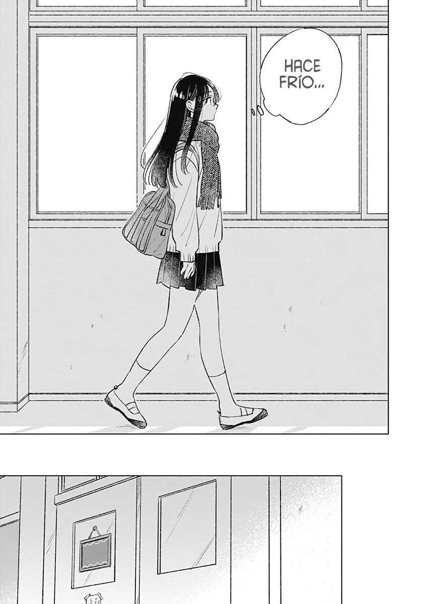 Koi yori Aoku Capítulo 29 - Page 7