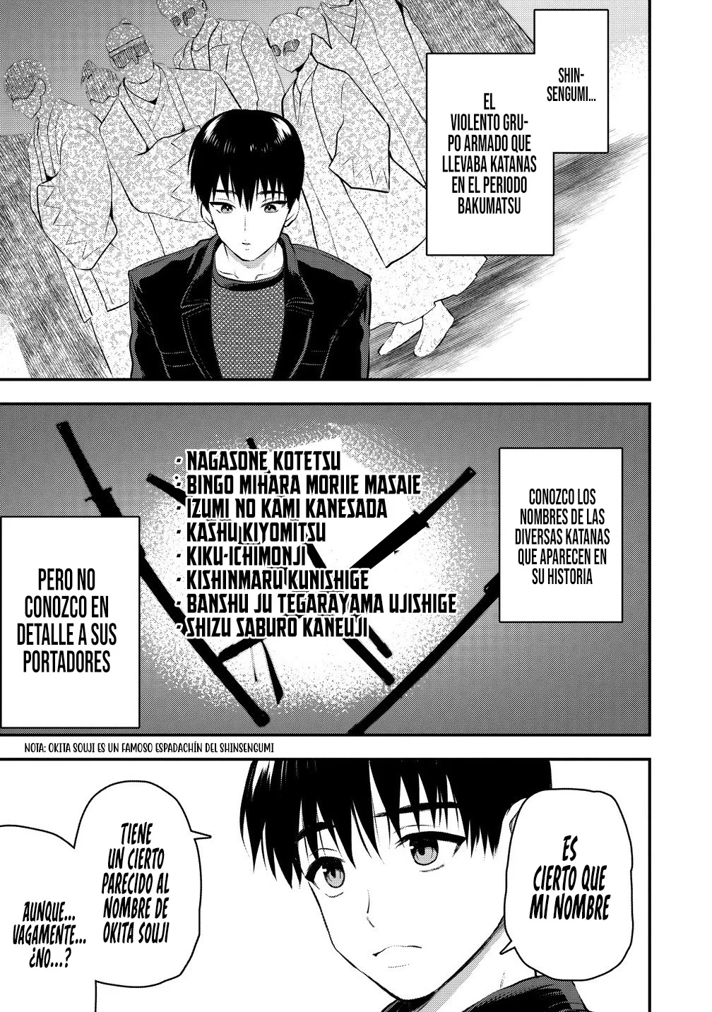 Makenshi no Maken Niyoru Maken no Tame no Harem Life Capítulo 33.2 - Page 12