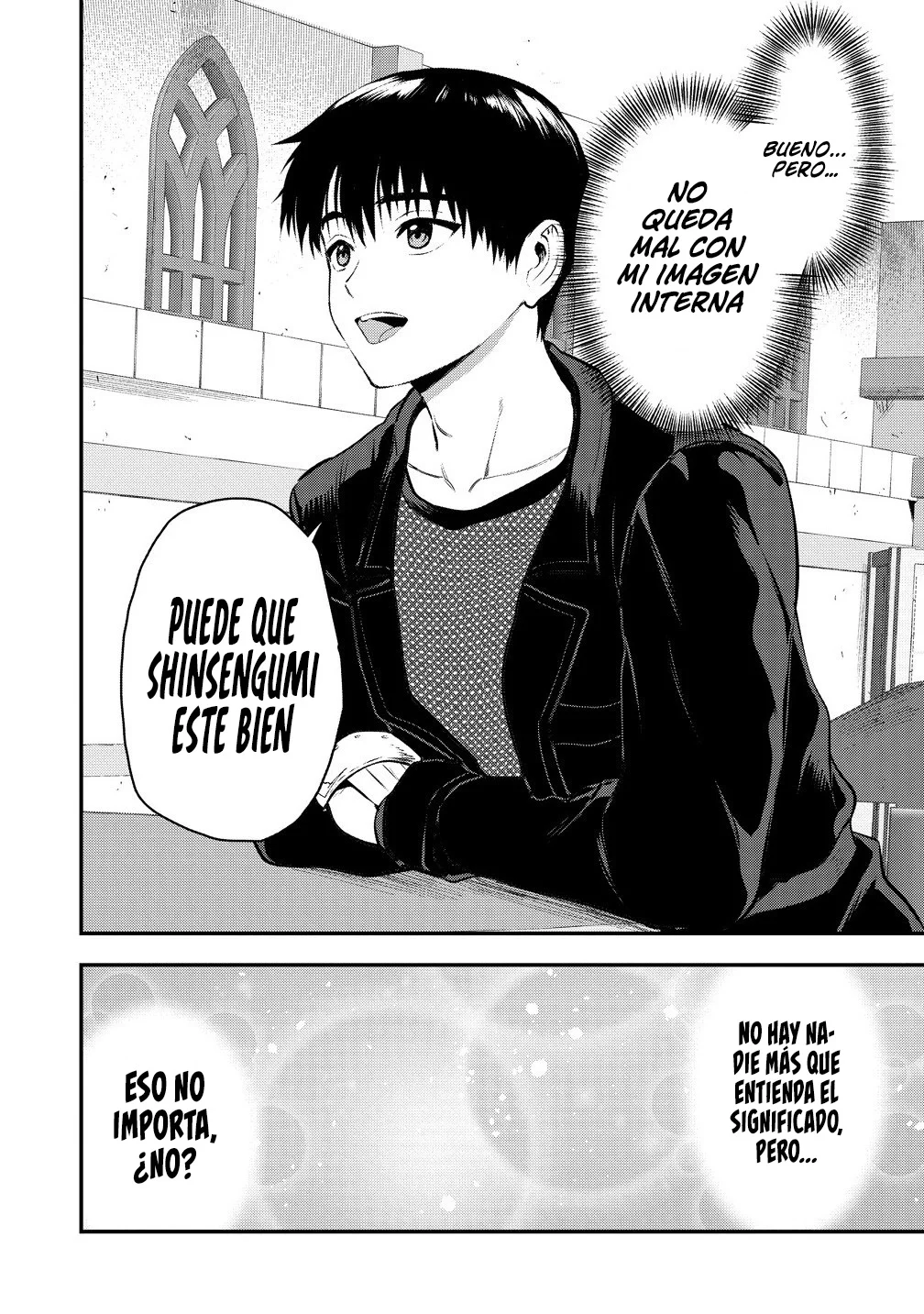 Makenshi no Maken Niyoru Maken no Tame no Harem Life Capítulo 33.2 - Page 13