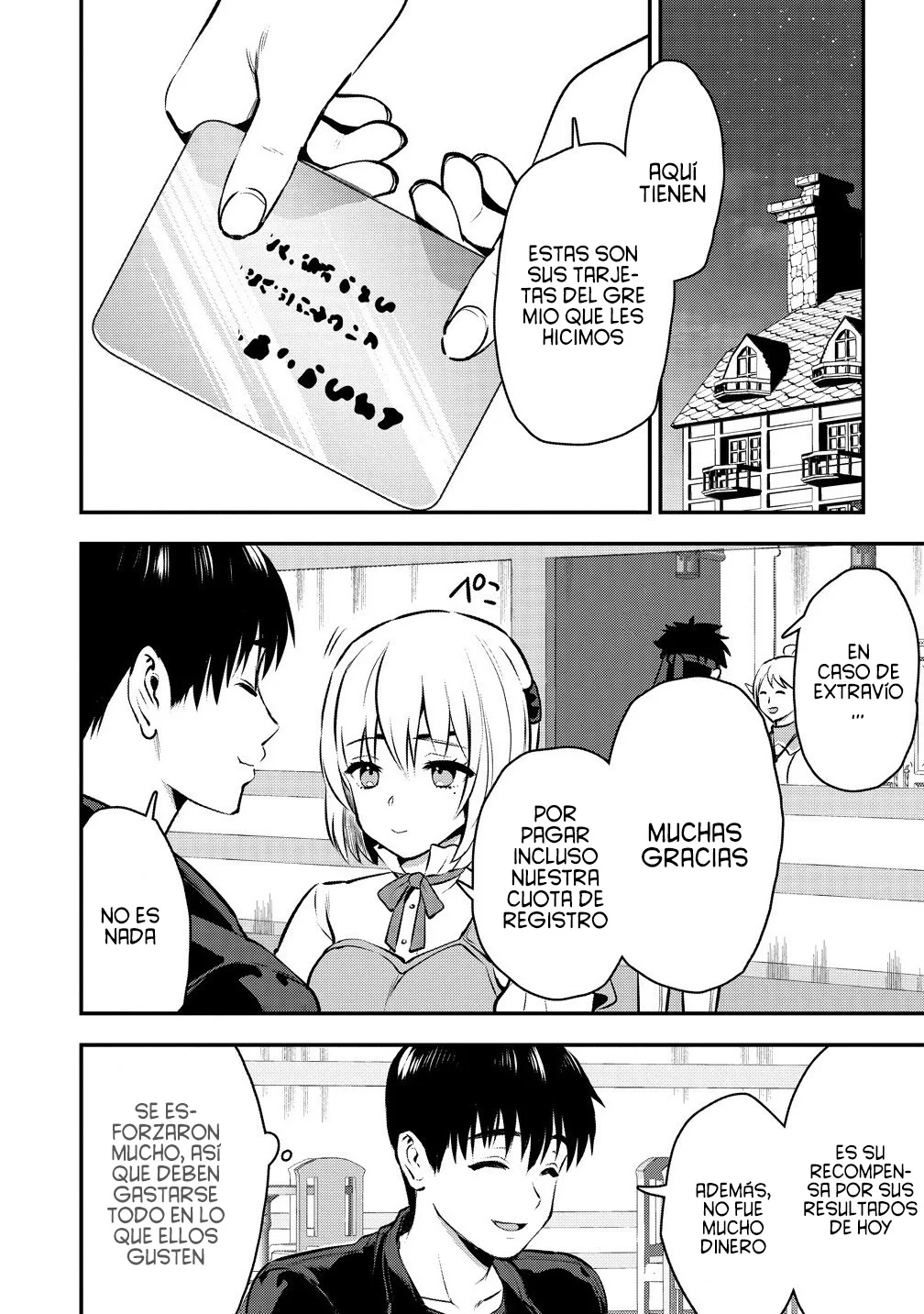 Makenshi no Maken Niyoru Maken no Tame no Harem Life Capítulo 33.2 - Page 5