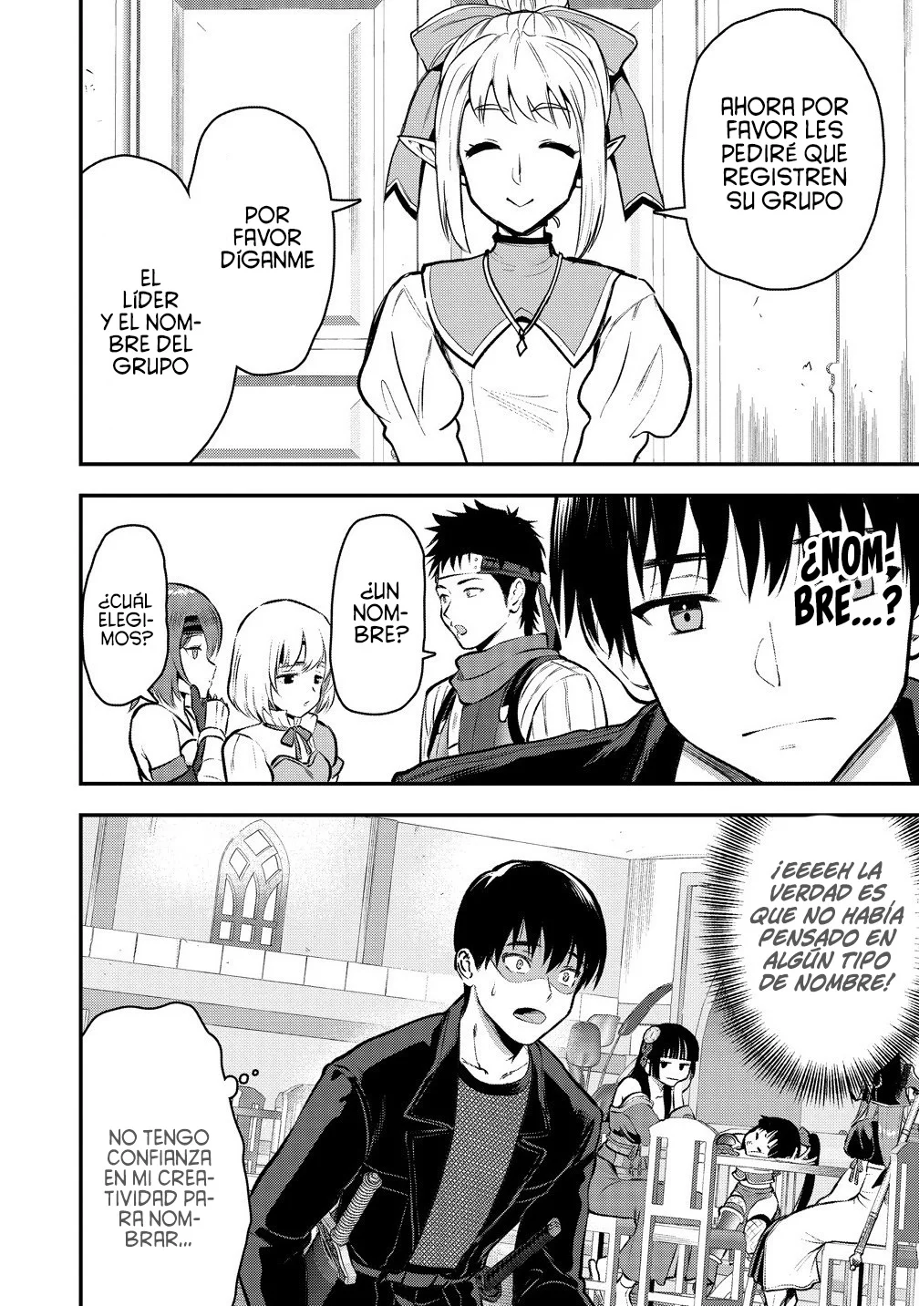 Makenshi no Maken Niyoru Maken no Tame no Harem Life Capítulo 33.2 - Page 7