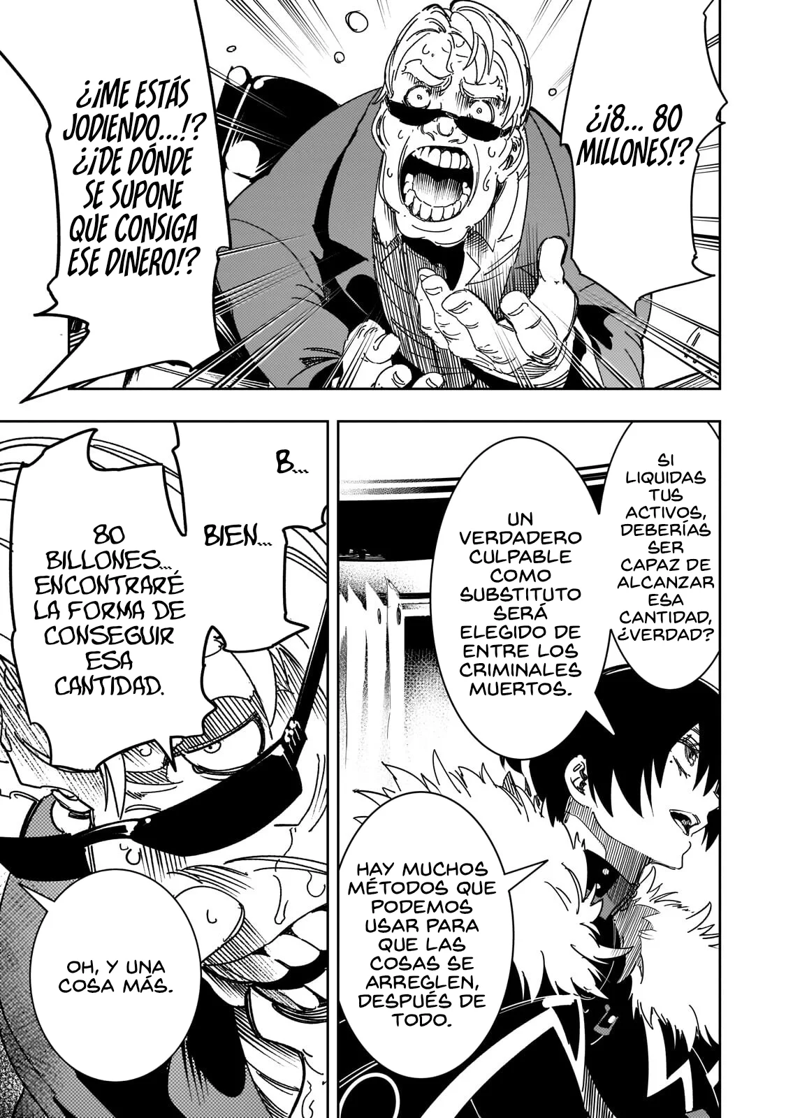 Saikyou no Shien-shoku «Wajutsushi» Dearu Ore wa Sekai Saikyou Kuran o Shitagaeru Capítulo 62 - Page 11