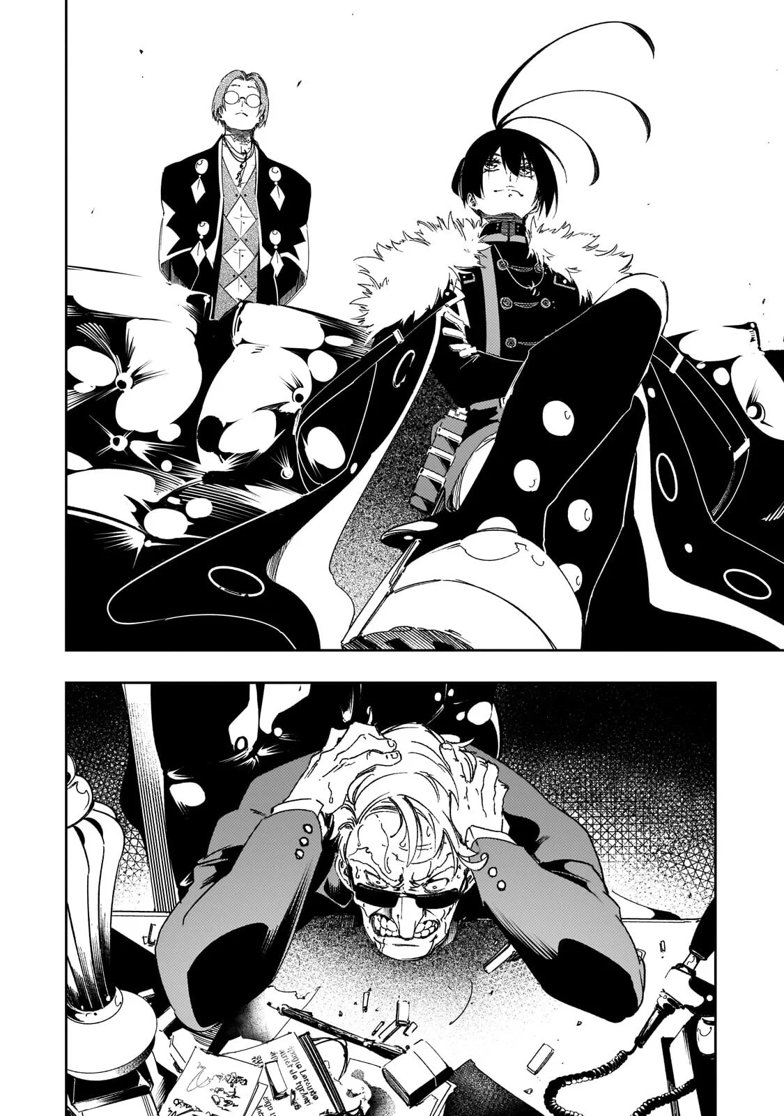 Saikyou no Shien-shoku «Wajutsushi» Dearu Ore wa Sekai Saikyou Kuran o Shitagaeru Capítulo 62 - Page 6