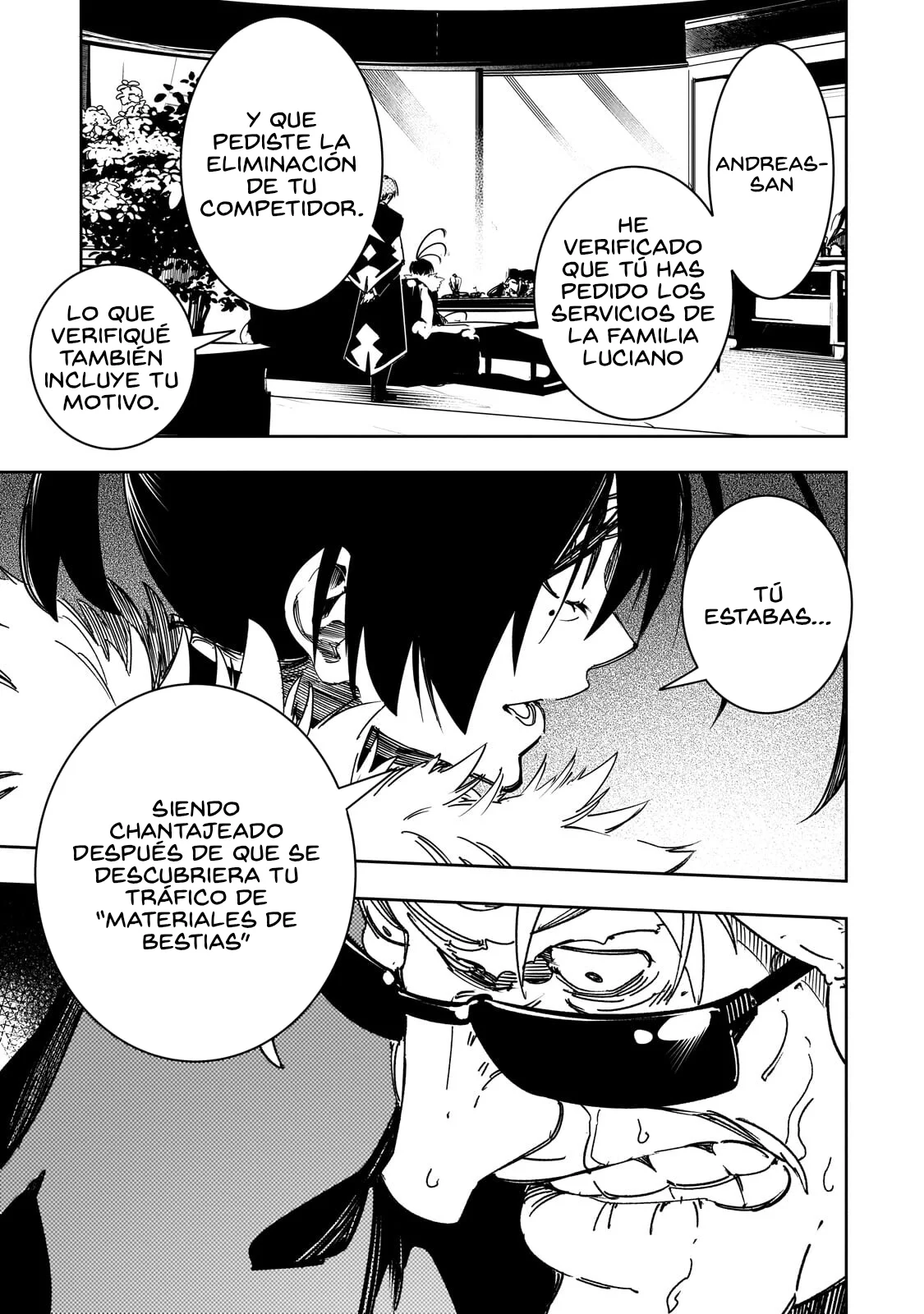 Saikyou no Shien-shoku «Wajutsushi» Dearu Ore wa Sekai Saikyou Kuran o Shitagaeru Capítulo 62 - Page 7