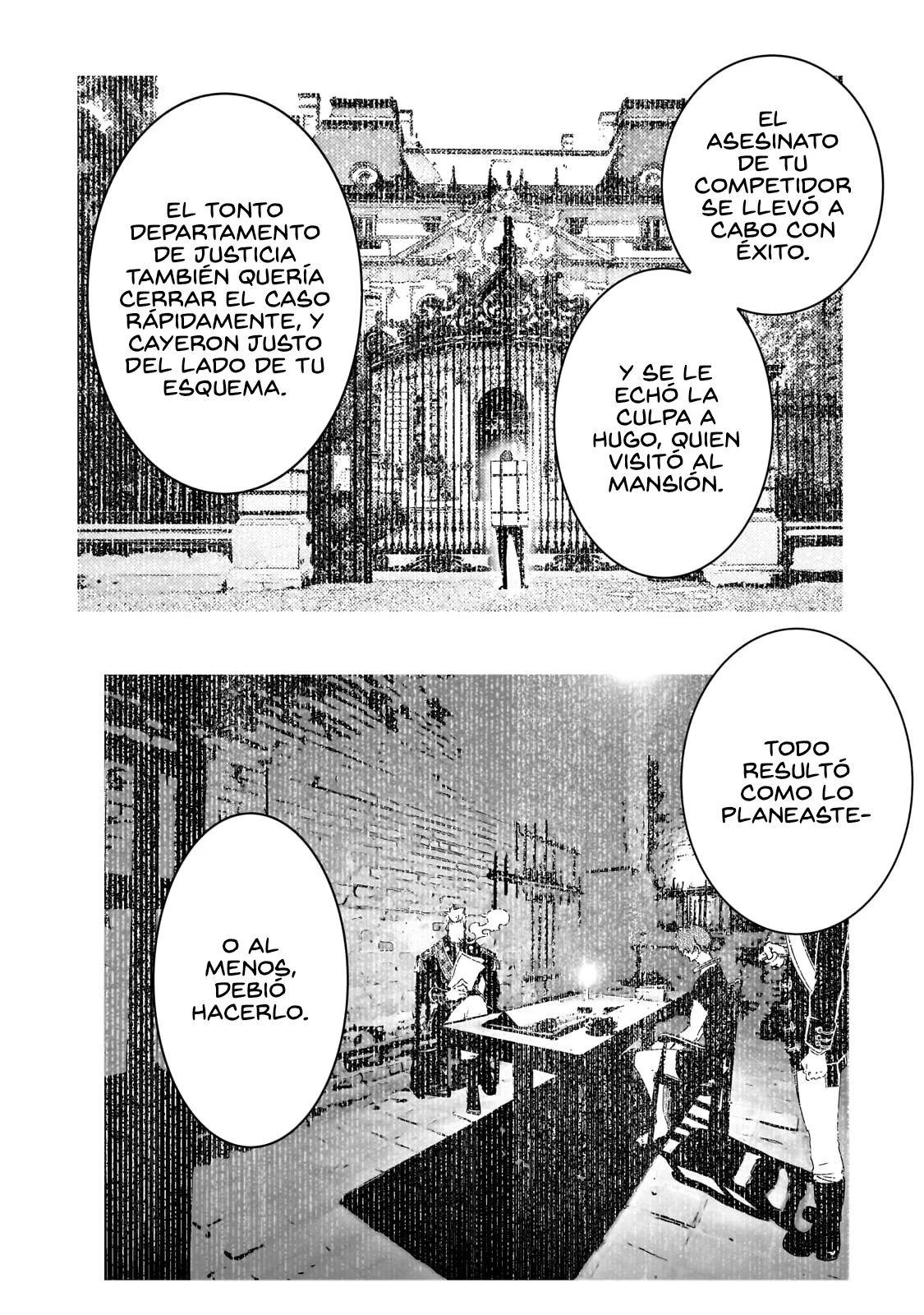 Saikyou no Shien-shoku «Wajutsushi» Dearu Ore wa Sekai Saikyou Kuran o Shitagaeru Capítulo 62 - Page 8