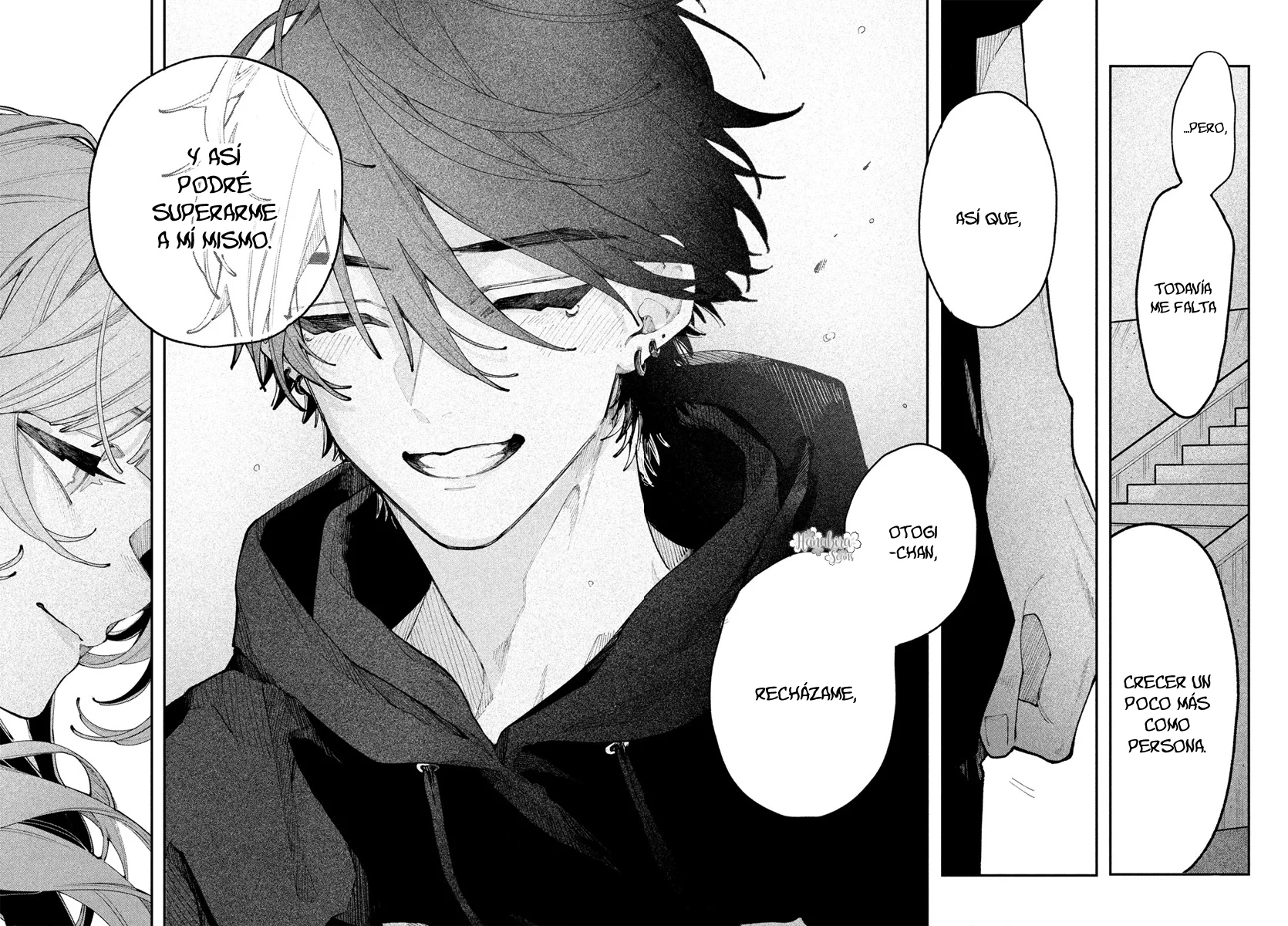 Koiseyo Mayakashi Tenshi-domo Capítulo 22 - Page 12
